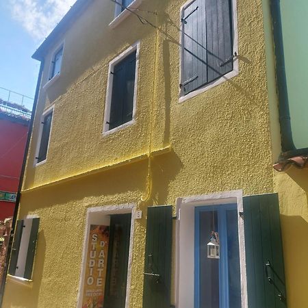 Casa Fiorella Caorle Luaran gambar