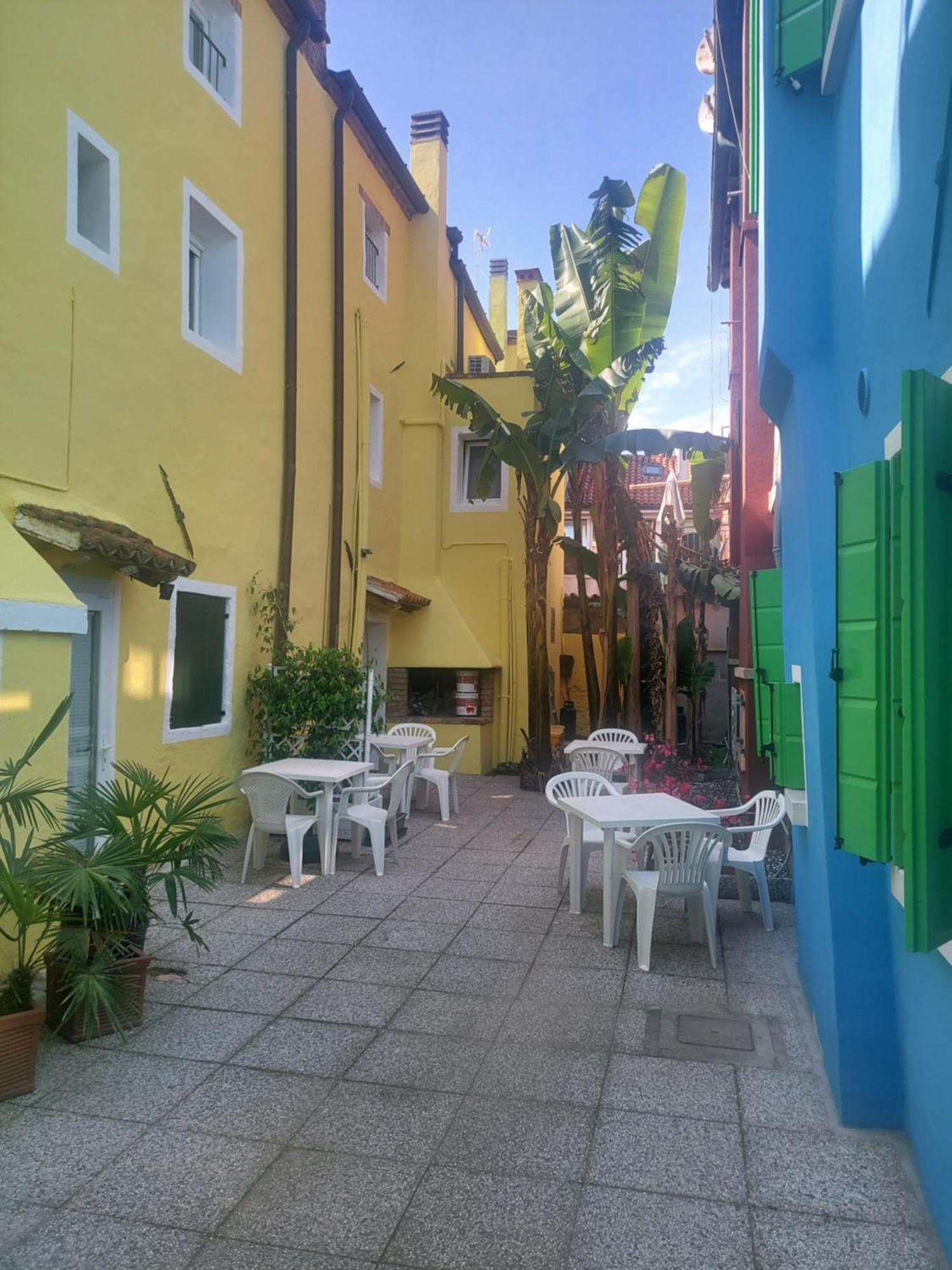 Casa Fiorella Caorle Luaran gambar