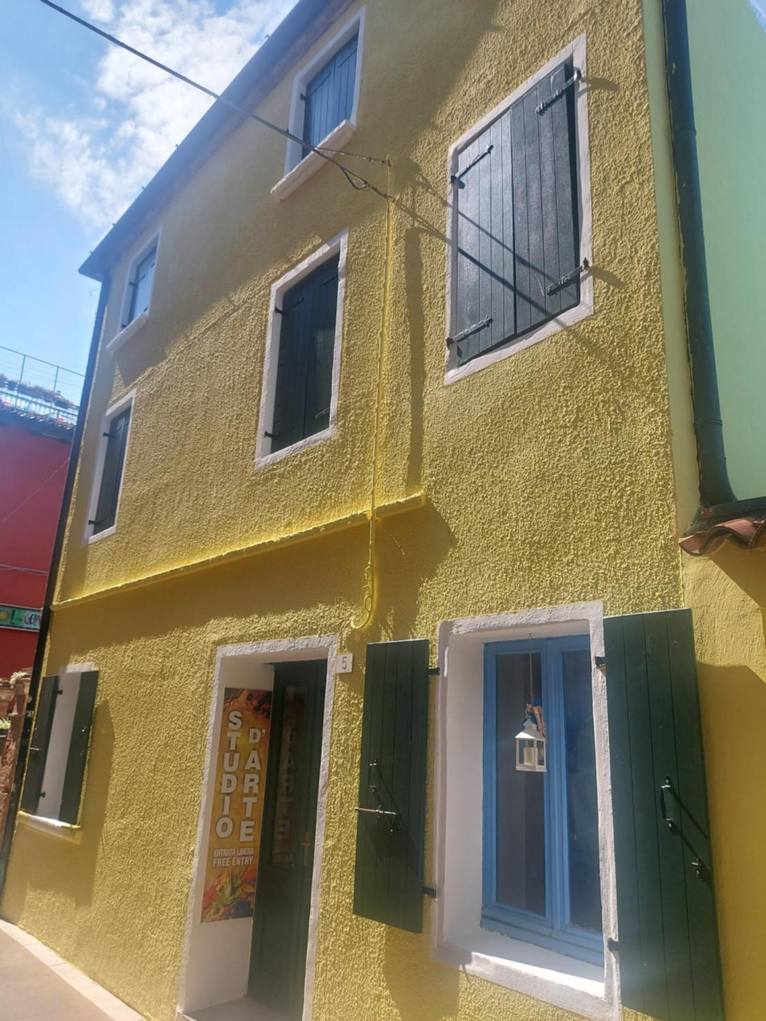Casa Fiorella Caorle Luaran gambar