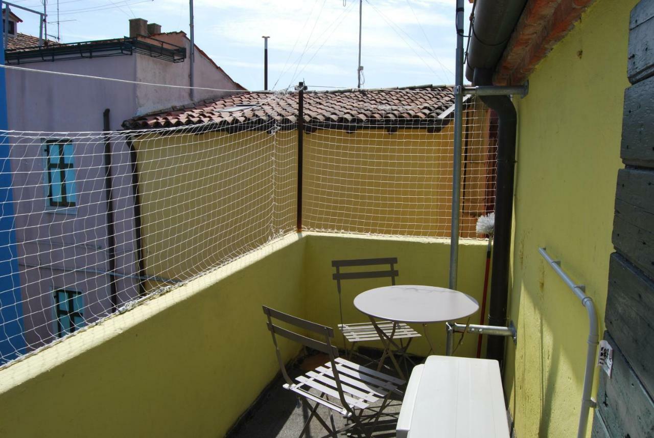 Casa Fiorella Caorle Luaran gambar