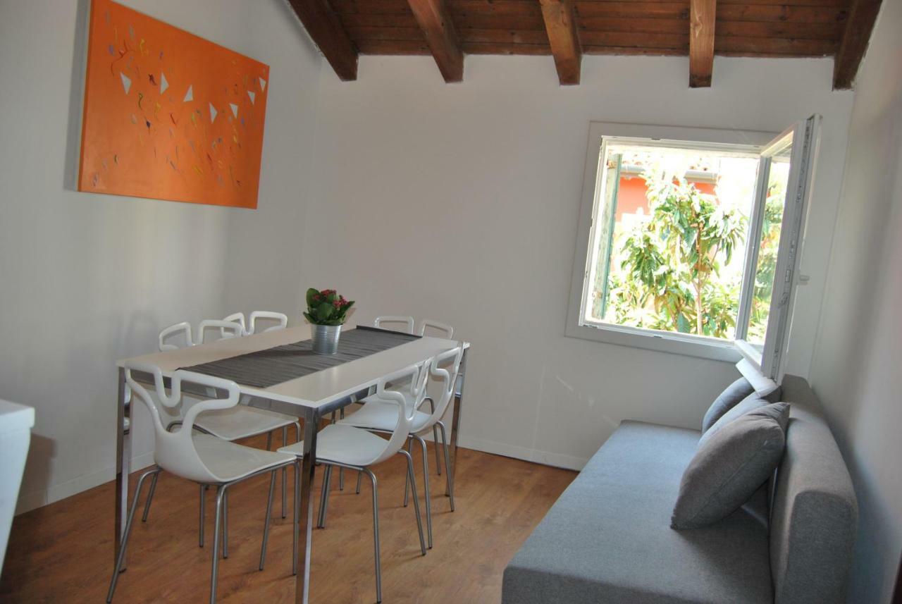 Casa Fiorella Caorle Luaran gambar