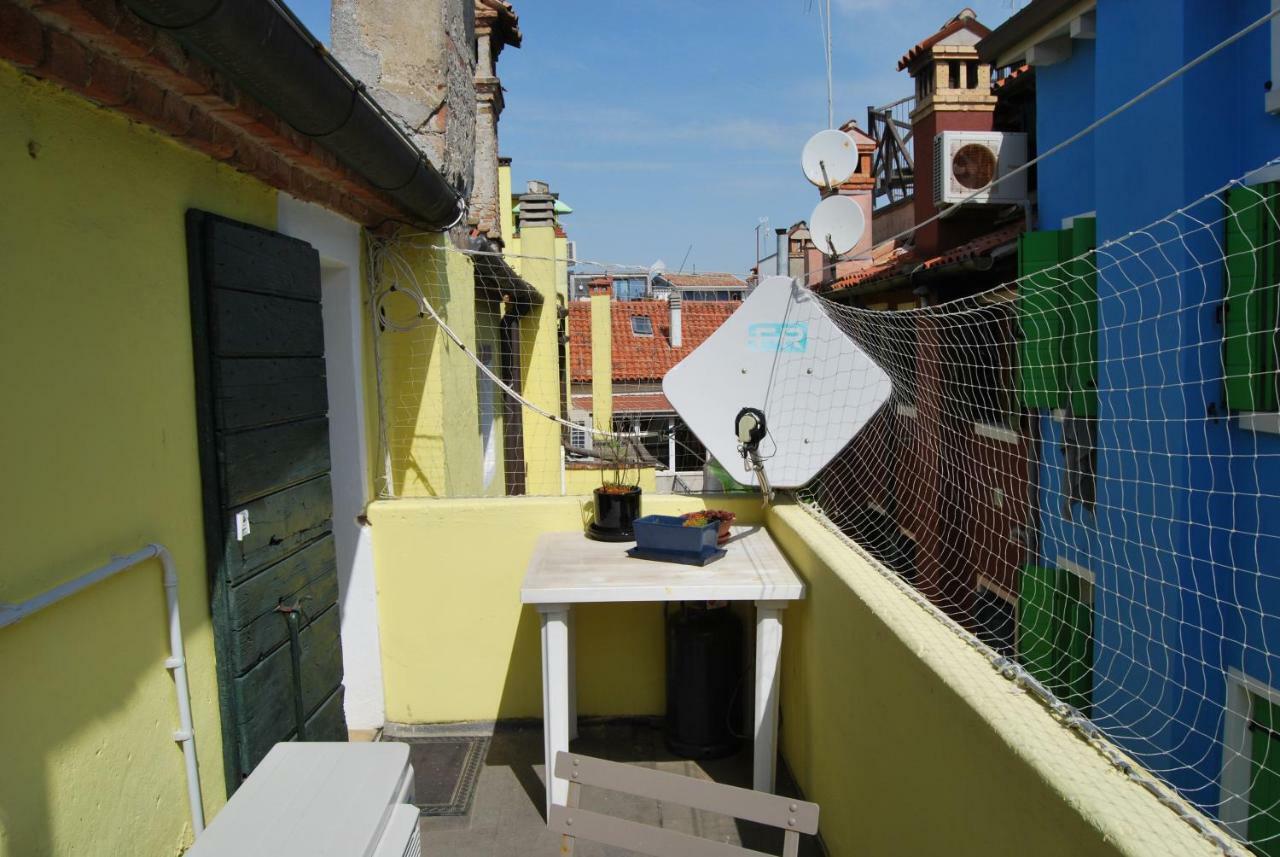 Casa Fiorella Caorle Luaran gambar